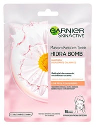 Máscara Facial Camomila | Garnier